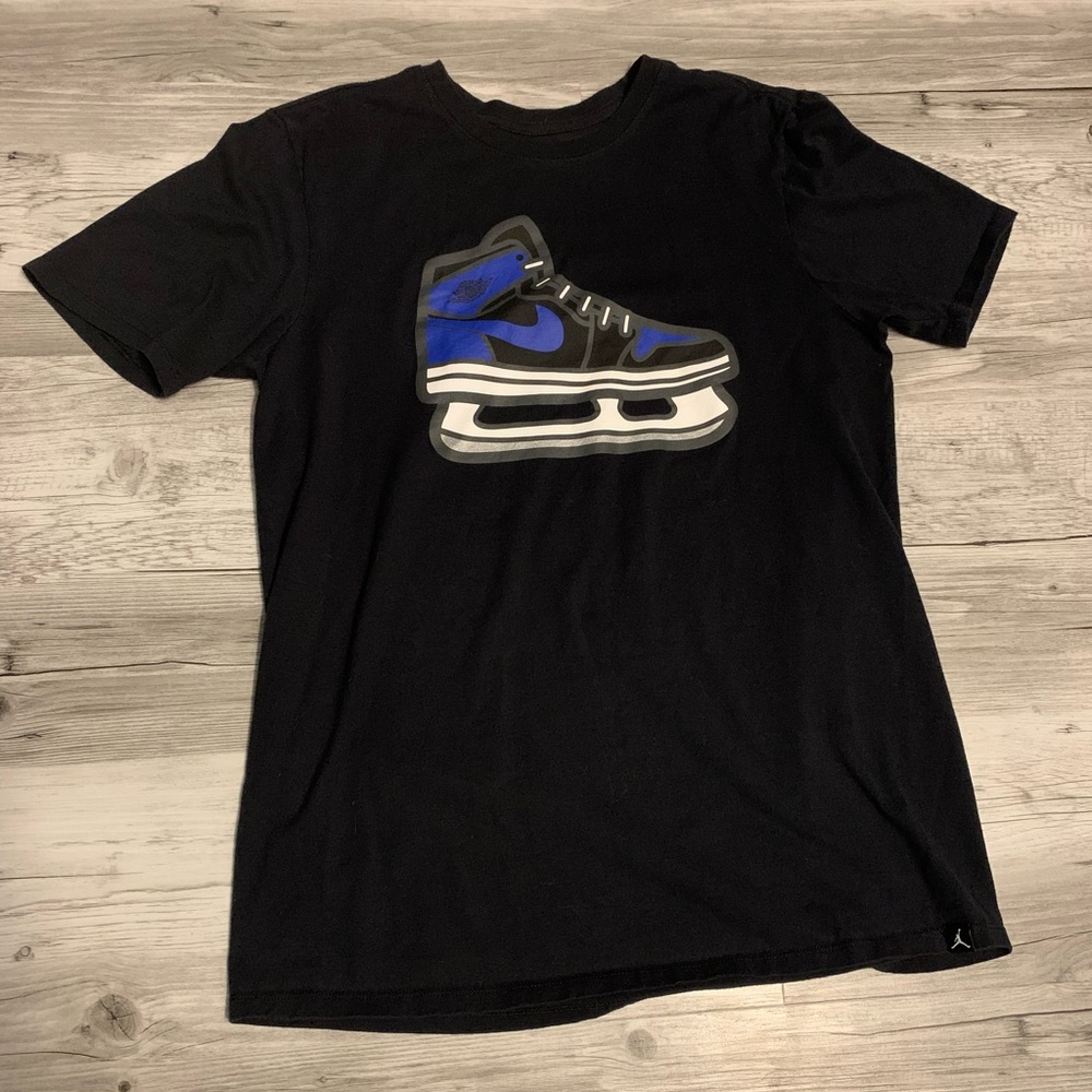 Jordan Hockey Skate Tee
